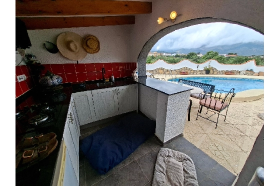 Villa in Orba Valley(Orbeta) zu verkaufen, Living area 169 m², Plot 1215 m², 4 Schlafzimmer, 3 Badezimmer, Pool, ref.: CPS-DIRECTORBA515-7