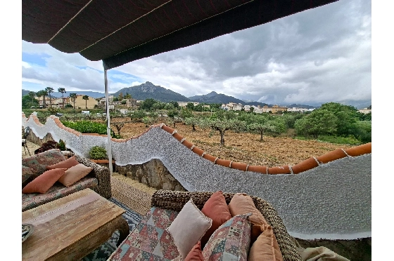 Villa in Orba Valley(Orbeta) zu verkaufen, Living area 169 m², Plot 1215 m², 4 Schlafzimmer, 3 Badezimmer, Pool, ref.: CPS-DIRECTORBA515-8