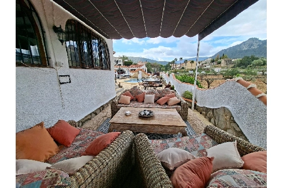 Villa in Orba Valley(Orbeta) zu verkaufen, Living area 169 m², Plot 1215 m², 4 Schlafzimmer, 3 Badezimmer, Pool, ref.: CPS-DIRECTORBA515-9
