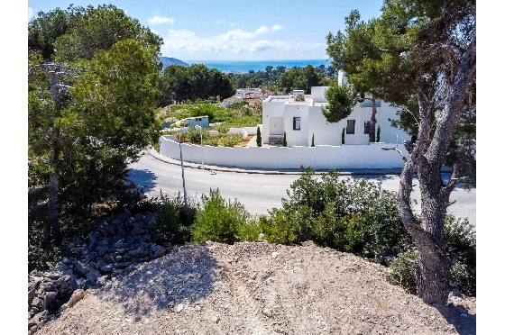 Wohngrundstück in Moraira zu verkaufen, Klimaanlage, Plot 807 m², ref.: AM-12699DA-2
