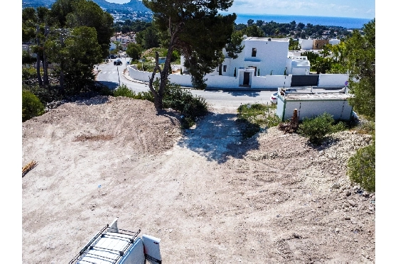 Wohngrundstück in Moraira zu verkaufen, Klimaanlage, Plot 807 m², ref.: AM-12699DA-3