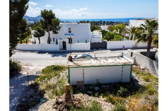Wohngrundstück in Moraira zu verkaufen, Klimaanlage, Plot 807 m², ref.: AM-12699DA-4