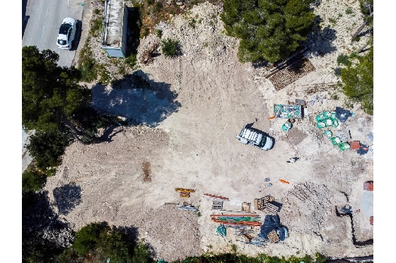 Wohngrundstück in Moraira zu verkaufen, Klimaanlage, Plot 807 m², ref.: AM-12699DA-5