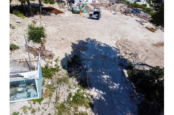 Wohngrundstück in Moraira zu verkaufen, Klimaanlage, Plot 807 m², ref.: AM-12699DA-6
