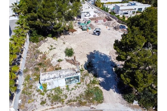 Wohngrundstück in Moraira zu verkaufen, Klimaanlage, Plot 807 m², ref.: AM-12699DA-7
