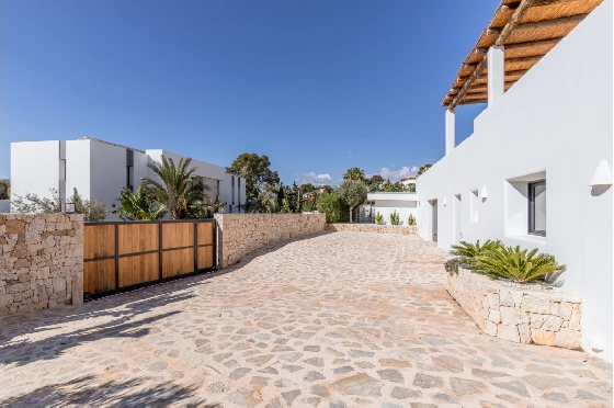 Villa in Moraira zu verkaufen, Living area 347 m², Baujahr 2025, Klimaanlage, Plot 852 m², 4 Schlafzimmer, 5 Badezimmer, Pool, ref.: AM-12704DA-11
