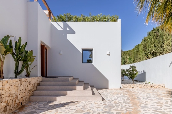 Villa in Moraira zu verkaufen, Living area 347 m², Baujahr 2025, Klimaanlage, Plot 852 m², 4 Schlafzimmer, 5 Badezimmer, Pool, ref.: AM-12704DA-14