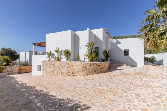 Villa in Moraira zu verkaufen, Living area 347 m², Baujahr 2025, Klimaanlage, Plot 852 m², 4 Schlafzimmer, 5 Badezimmer, Pool, ref.: AM-12704DA-16