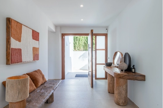 Villa in Moraira zu verkaufen, Living area 347 m², Baujahr 2025, Klimaanlage, Plot 852 m², 4 Schlafzimmer, 5 Badezimmer, Pool, ref.: AM-12704DA-19