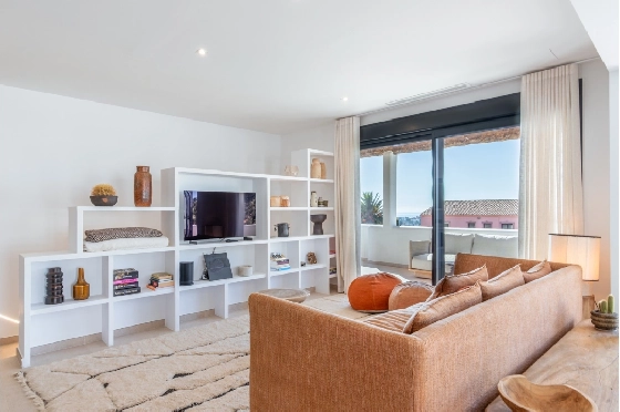 Villa in Moraira zu verkaufen, Living area 347 m², Baujahr 2025, Klimaanlage, Plot 852 m², 4 Schlafzimmer, 5 Badezimmer, Pool, ref.: AM-12704DA-20