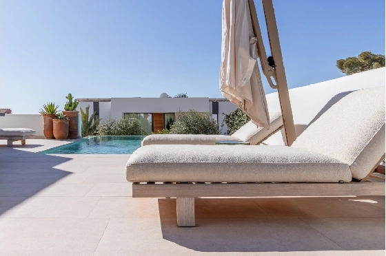 Villa in Moraira zu verkaufen, Living area 347 m², Baujahr 2025, Klimaanlage, Plot 852 m², 4 Schlafzimmer, 5 Badezimmer, Pool, ref.: AM-12704DA-3