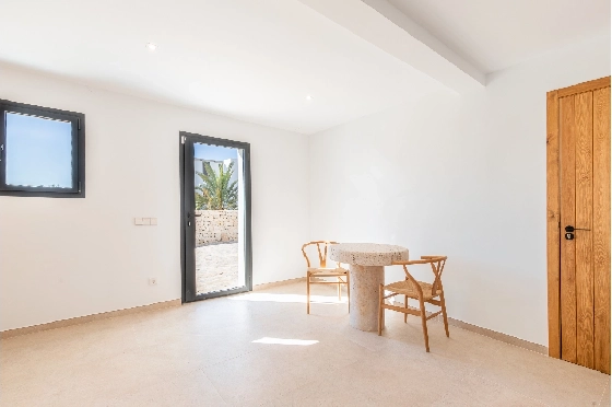 Villa in Moraira zu verkaufen, Living area 347 m², Baujahr 2025, Klimaanlage, Plot 852 m², 4 Schlafzimmer, 5 Badezimmer, Pool, ref.: AM-12704DA-41