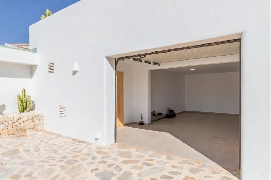 Villa in Moraira zu verkaufen, Living area 347 m², Baujahr 2025, Klimaanlage, Plot 852 m², 4 Schlafzimmer, 5 Badezimmer, Pool, ref.: AM-12704DA-42