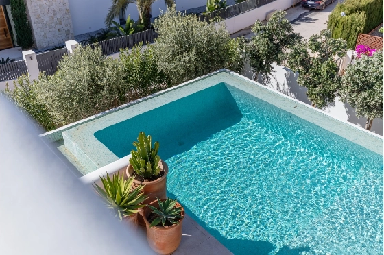 Villa in Moraira zu verkaufen, Living area 347 m², Baujahr 2025, Klimaanlage, Plot 852 m², 4 Schlafzimmer, 5 Badezimmer, Pool, ref.: AM-12704DA-48