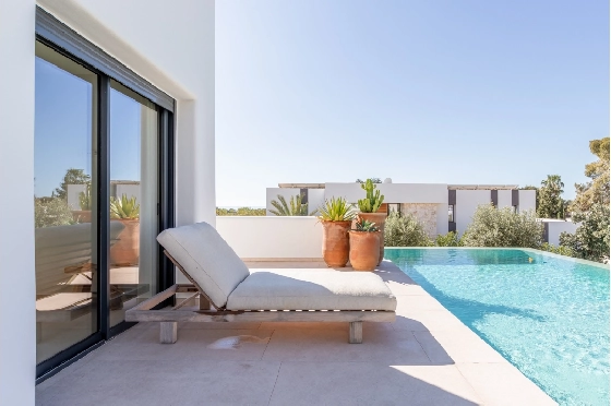Villa in Moraira zu verkaufen, Living area 347 m², Baujahr 2025, Klimaanlage, Plot 852 m², 4 Schlafzimmer, 5 Badezimmer, Pool, ref.: AM-12704DA-5