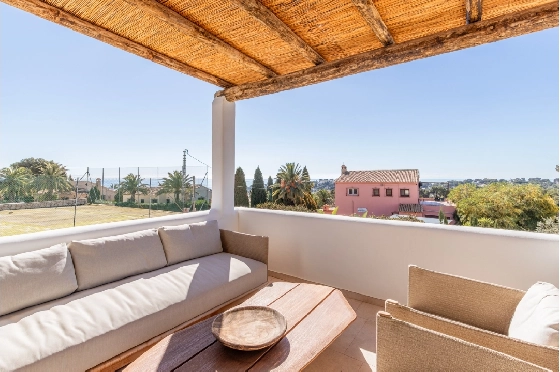 Villa in Moraira zu verkaufen, Living area 347 m², Baujahr 2025, Klimaanlage, Plot 852 m², 4 Schlafzimmer, 5 Badezimmer, Pool, ref.: AM-12704DA-7