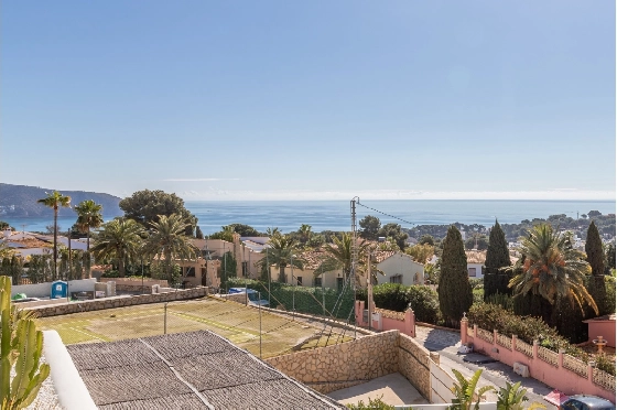 Villa in Moraira zu verkaufen, Living area 347 m², Baujahr 2025, Klimaanlage, Plot 852 m², 4 Schlafzimmer, 5 Badezimmer, Pool, ref.: AM-12704DA-8