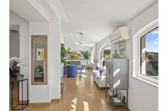 Villa in Benissa(La Fustera) zu verkaufen, Living area 284 m², + Fussbodenheizung, Klimaanlage, Plot 1143 m², 5 Schlafzimmer, 4 Badezimmer, Pool, ref.: CPS-EXCLBEN849-10