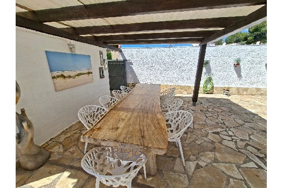 Villa in Benissa(La Fustera) zu verkaufen, Living area 284 m², + Fussbodenheizung, Klimaanlage, Plot 1143 m², 5 Schlafzimmer, 4 Badezimmer, Pool, ref.: CPS-EXCLBEN849-5