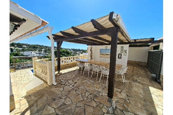 Villa in Benissa(La Fustera) zu verkaufen, Living area 284 m², + Fussbodenheizung, Klimaanlage, Plot 1143 m², 5 Schlafzimmer, 4 Badezimmer, Pool, ref.: CPS-EXCLBEN849-7