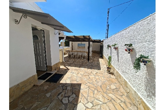 Villa in Benissa(La Fustera) zu verkaufen, Living area 284 m², + Fussbodenheizung, Klimaanlage, Plot 1143 m², 5 Schlafzimmer, 4 Badezimmer, Pool, ref.: CPS-EXCLBEN849-9