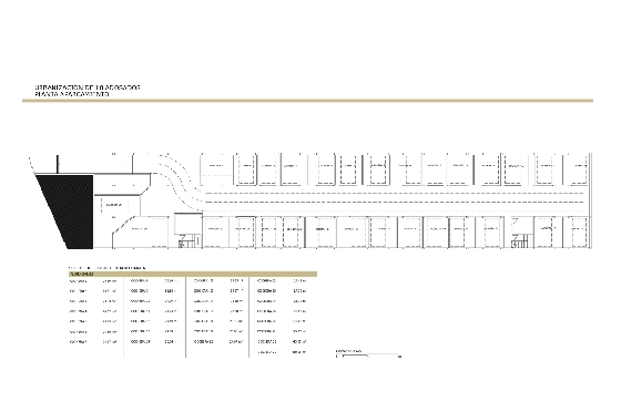 Eck-Reihenhaus in Els Poblets zu verkaufen, Living area 93 m², Plot 49 m², 3 Schlafzimmer, 2 Badezimmer, ref.: IV-SV4-9