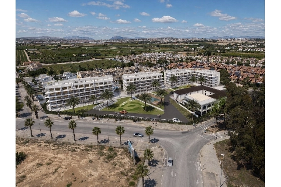 Penthouse Apartment in Guardamar del Segura zu verkaufen, Living area 182 m², Zustand Erstbezug, 3 Schlafzimmer, 2 Badezimmer, Pool, ref.: HA-GUN-439-A04-5
