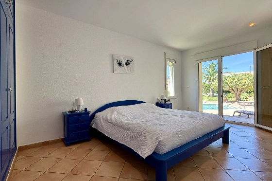 Villa in Els Poblets zu verkaufen, Living area 383 m², Baujahr 2002, Zustand gepflegt, + Fussbodenheizung, Klimaanlage, Plot 1821 m², 3 Schlafzimmer, 3 Badezimmer, Pool, ref.: RG-1126-14