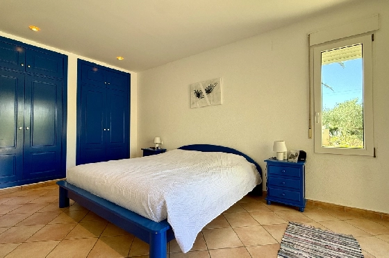 Villa in Els Poblets zu verkaufen, Living area 383 m², Baujahr 2002, Zustand gepflegt, + Fussbodenheizung, Klimaanlage, Plot 1821 m², 3 Schlafzimmer, 3 Badezimmer, Pool, ref.: RG-1126-15