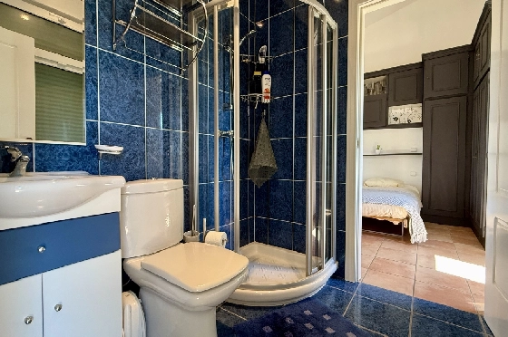 Villa in Els Poblets zu verkaufen, Living area 383 m², Baujahr 2002, Zustand gepflegt, + Fussbodenheizung, Klimaanlage, Plot 1821 m², 3 Schlafzimmer, 3 Badezimmer, Pool, ref.: RG-1126-20