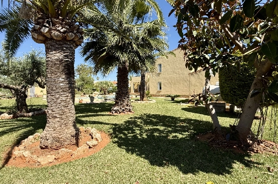 Villa in Els Poblets zu verkaufen, Living area 383 m², Baujahr 2002, Zustand gepflegt, + Fussbodenheizung, Klimaanlage, Plot 1821 m², 3 Schlafzimmer, 3 Badezimmer, Pool, ref.: RG-1126-25