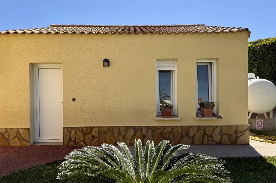 Villa in Els Poblets zu verkaufen, Living area 383 m², Baujahr 2002, Zustand gepflegt, + Fussbodenheizung, Klimaanlage, Plot 1821 m², 3 Schlafzimmer, 3 Badezimmer, Pool, ref.: RG-1126-27