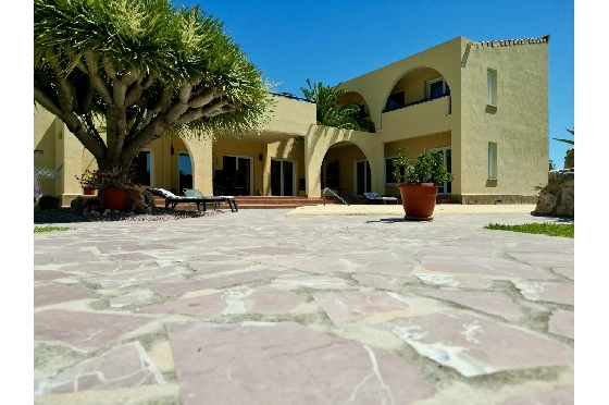 Villa in Els Poblets zu verkaufen, Living area 383 m², Baujahr 2002, Zustand gepflegt, + Fussbodenheizung, Klimaanlage, Plot 1821 m², 3 Schlafzimmer, 3 Badezimmer, Pool, ref.: RG-1126-29