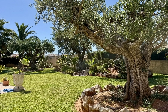 Villa in Els Poblets zu verkaufen, Living area 383 m², Baujahr 2002, Zustand gepflegt, + Fussbodenheizung, Klimaanlage, Plot 1821 m², 3 Schlafzimmer, 3 Badezimmer, Pool, ref.: RG-1126-31
