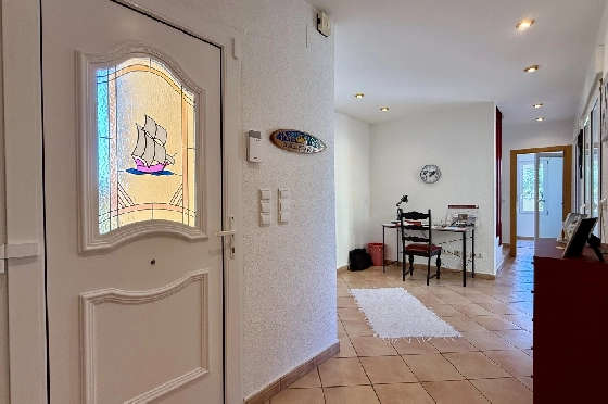 Villa in Els Poblets zu verkaufen, Living area 383 m², Baujahr 2002, Zustand gepflegt, + Fussbodenheizung, Klimaanlage, Plot 1821 m², 3 Schlafzimmer, 3 Badezimmer, Pool, ref.: RG-1126-5