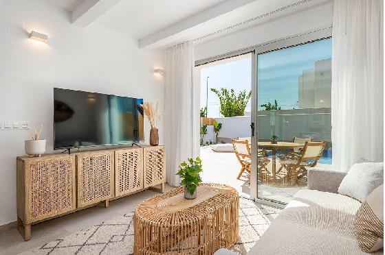 Penthouse Apartment in Dolores zu verkaufen, Living area 169 m², Zustand Erstbezug, 3 Schlafzimmer, 2 Badezimmer, Pool, ref.: HA-DON-141-A02-4