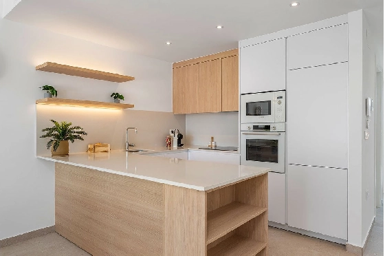 Penthouse Apartment in Dolores zu verkaufen, Living area 169 m², Zustand Erstbezug, 3 Schlafzimmer, 2 Badezimmer, Pool, ref.: HA-DON-141-A02-6