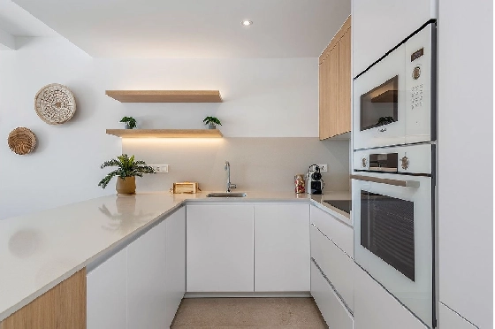 Penthouse Apartment in Dolores zu verkaufen, Living area 169 m², Zustand Erstbezug, 3 Schlafzimmer, 2 Badezimmer, Pool, ref.: HA-DON-141-A02-7