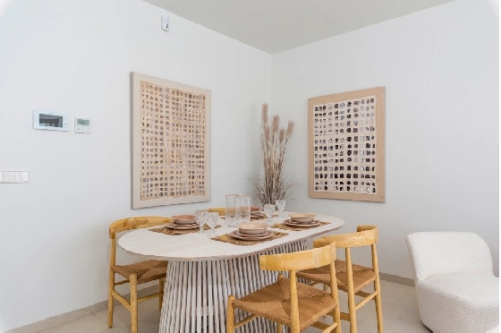 Villa in Los Alcazares zu verkaufen, Living area 198 m², Zustand Erstbezug, Klimaanlage, Plot 235 m², 3 Schlafzimmer, 2 Badezimmer, Pool, ref.: HA-LAN-501-E01-13