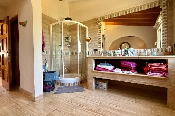 Villa in Pego - Monte Pego(Rafol) zu verkaufen, Living area 259 m², Baujahr 1990, + Zentralheizung, Klimaanlage, Plot 2400 m², 4 Schlafzimmer, 3 Badezimmer, Pool, ref.: JS-1026-17