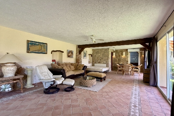 Villa in Pego - Monte Pego(Rafol) zu verkaufen, Living area 259 m², Baujahr 1990, + Zentralheizung, Klimaanlage, Plot 2400 m², 4 Schlafzimmer, 3 Badezimmer, Pool, ref.: JS-1026-21