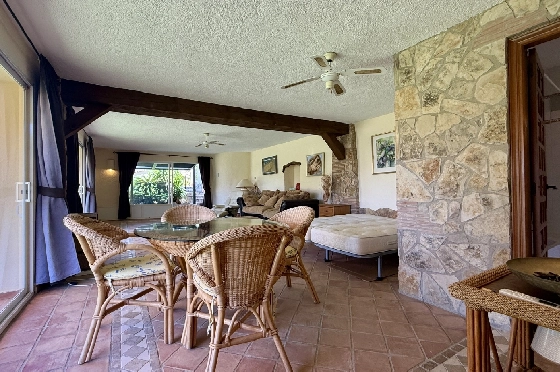 Villa in Pego - Monte Pego(Rafol) zu verkaufen, Living area 259 m², Baujahr 1990, + Zentralheizung, Klimaanlage, Plot 2400 m², 4 Schlafzimmer, 3 Badezimmer, Pool, ref.: JS-1026-22