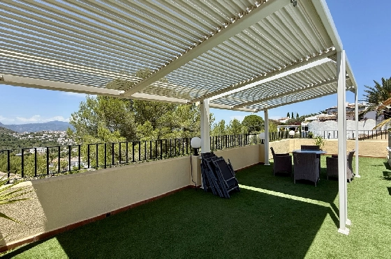 Villa in Pego - Monte Pego(Rafol) zu verkaufen, Living area 259 m², Baujahr 1990, + Zentralheizung, Klimaanlage, Plot 2400 m², 4 Schlafzimmer, 3 Badezimmer, Pool, ref.: JS-1026-6