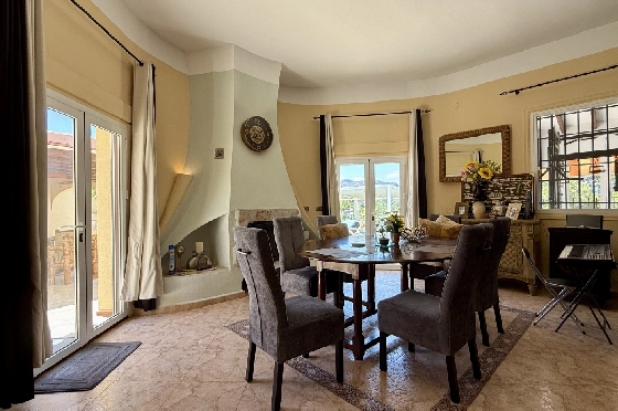 Villa in Pego - Monte Pego(Rafol) zu verkaufen, Living area 259 m², Baujahr 1990, + Zentralheizung, Klimaanlage, Plot 2400 m², 4 Schlafzimmer, 3 Badezimmer, Pool, ref.: JS-1026-9