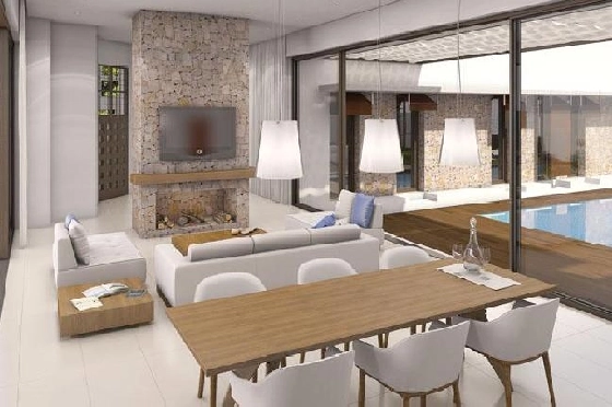 Villa in Moraira zu verkaufen, Living area 286 m², 4 Schlafzimmer, ref.: LS-MO-0773-3