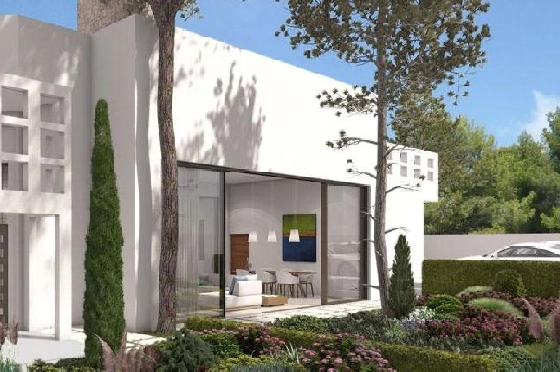 Villa in Moraira zu verkaufen, Living area 286 m², 4 Schlafzimmer, ref.: LS-MO-0773-4