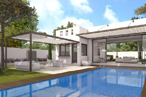 Villa in Moraira zu verkaufen, Living area 286 m², 4 Schlafzimmer, ref.: LS-MO-0773-5