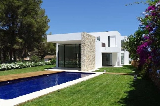 Villa in Moraira zu verkaufen, Living area 224 m², 5 Schlafzimmer, ref.: LS-MO-0772-1