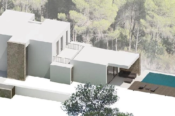 Villa in Moraira zu verkaufen, Living area 224 m², 5 Schlafzimmer, ref.: LS-MO-0772-10