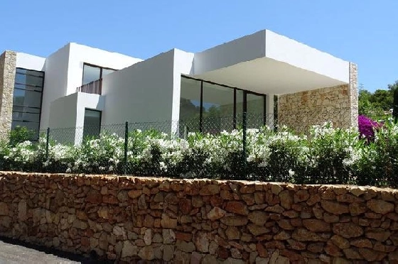 Villa in Moraira zu verkaufen, Living area 224 m², 5 Schlafzimmer, ref.: LS-MO-0772-3